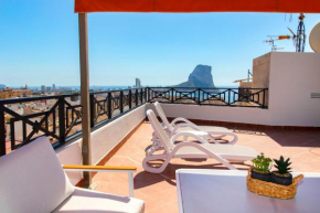 Calpe Bay - Costa CarpeDiem